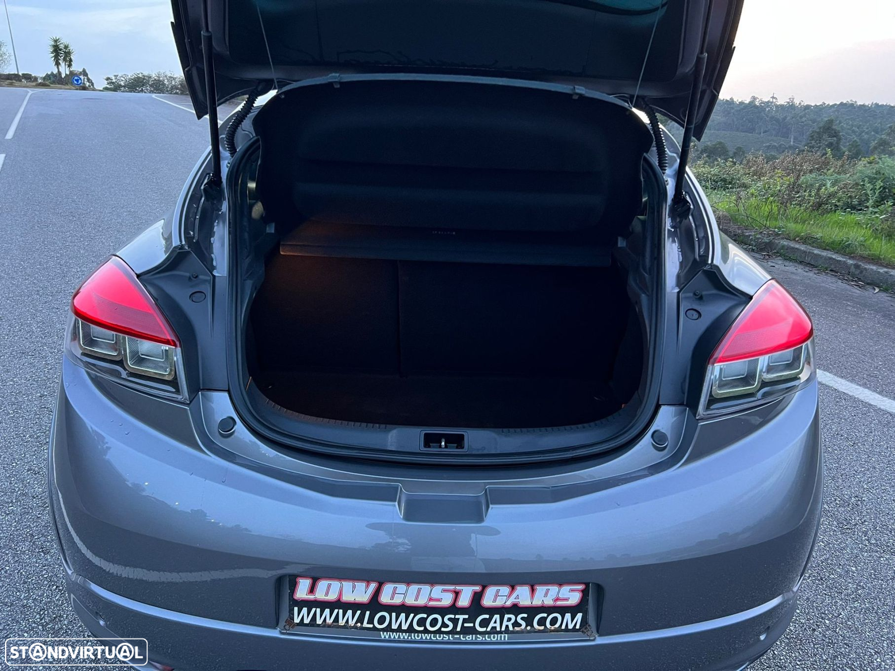 Renault Mégane Coupe 2.0 T 16V RS - 41