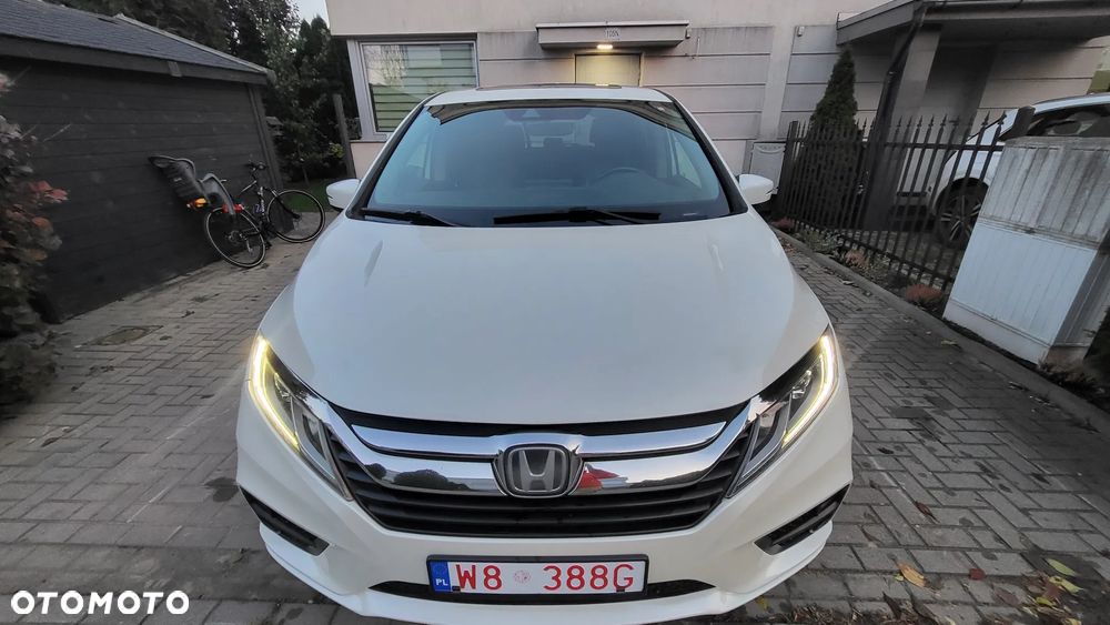 Honda Odyssey - 9