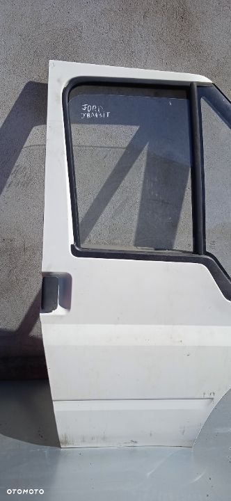 Prawe lewe Przednie Drzwi Ford Transit - 2