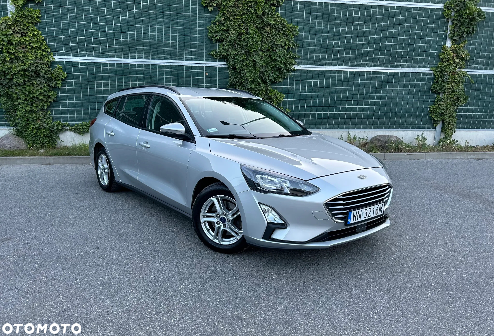 Ford Focus 1.5 EcoBlue Trend - 8