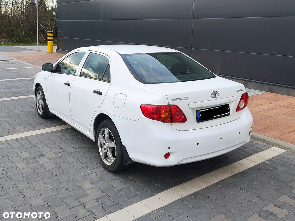 Toyota Corolla 1.6 VVT-i Terra - 5