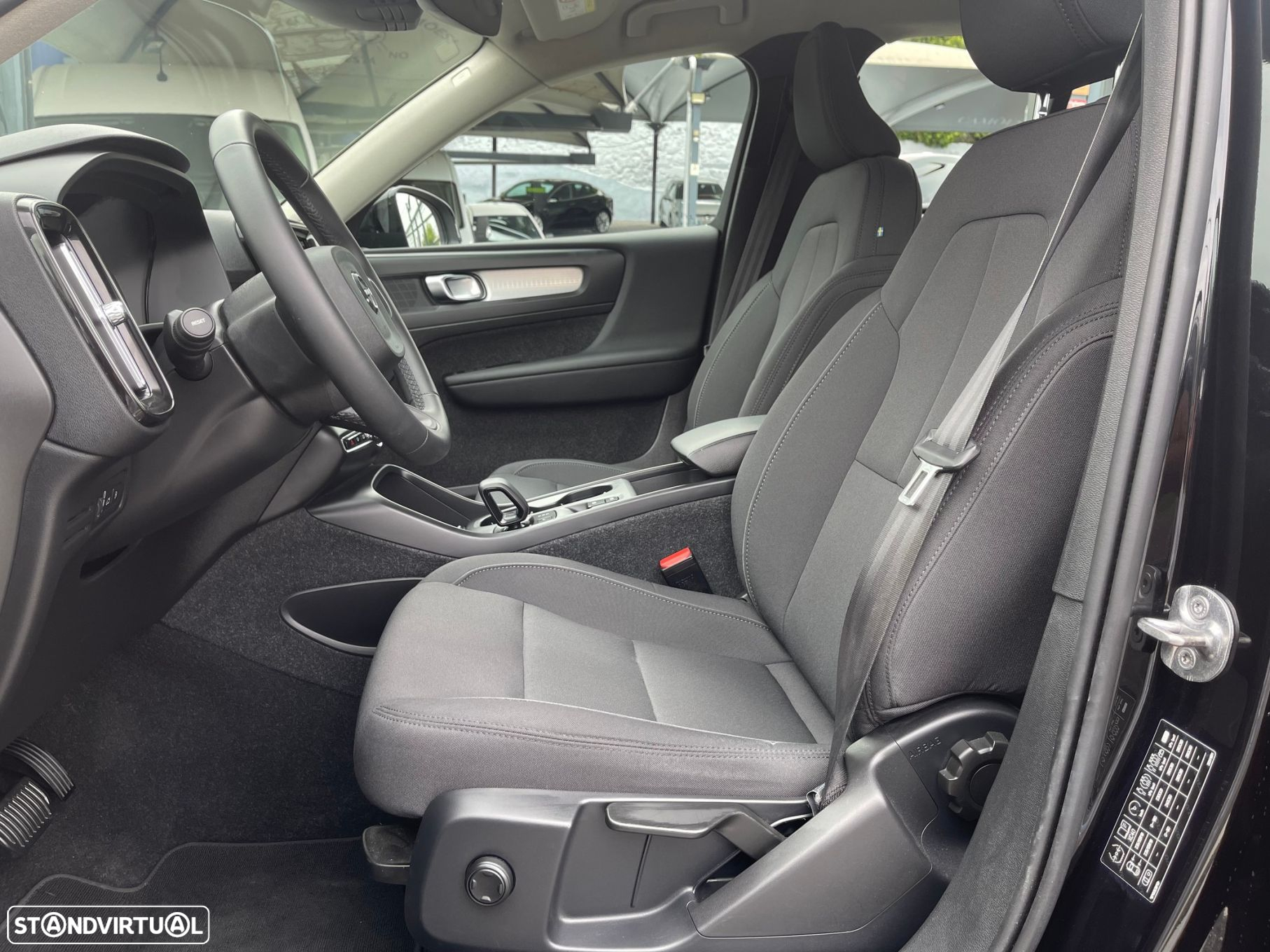 Volvo XC 40 1.5 T4 PHEV Inscription - 34
