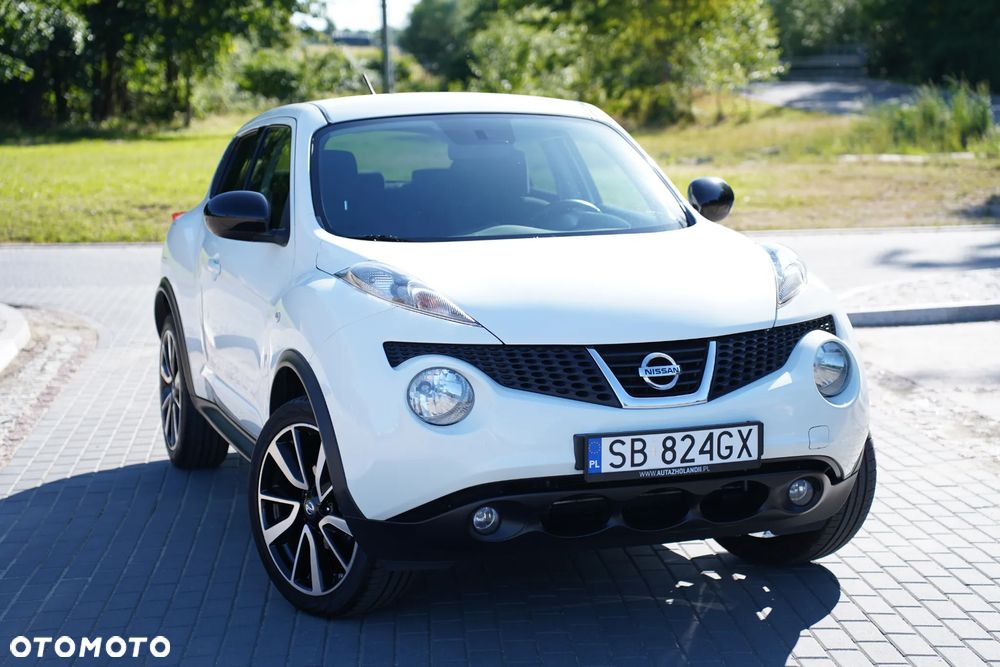 Nissan Juke 1.6 Start/Stop Acenta - 3