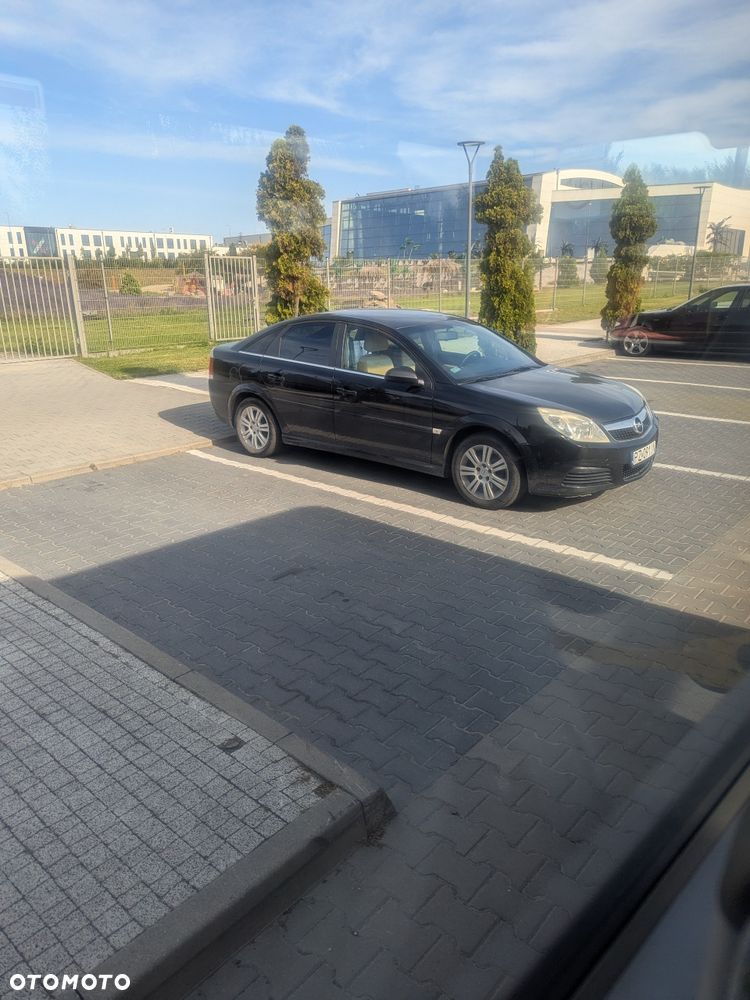 Opel Vectra - 8