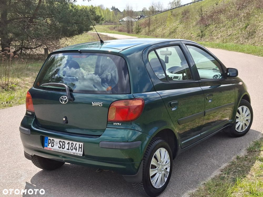 Toyota Yaris 1.0 Edition - 17