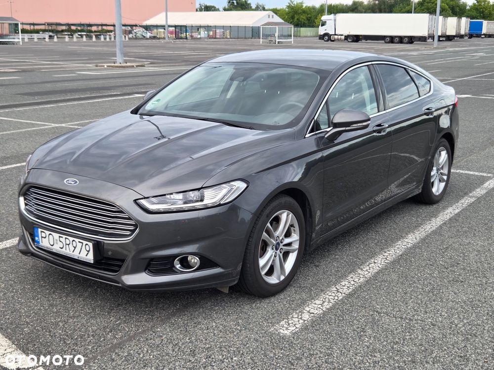 Ford Mondeo 1.5 EcoBoost Titanium - 2