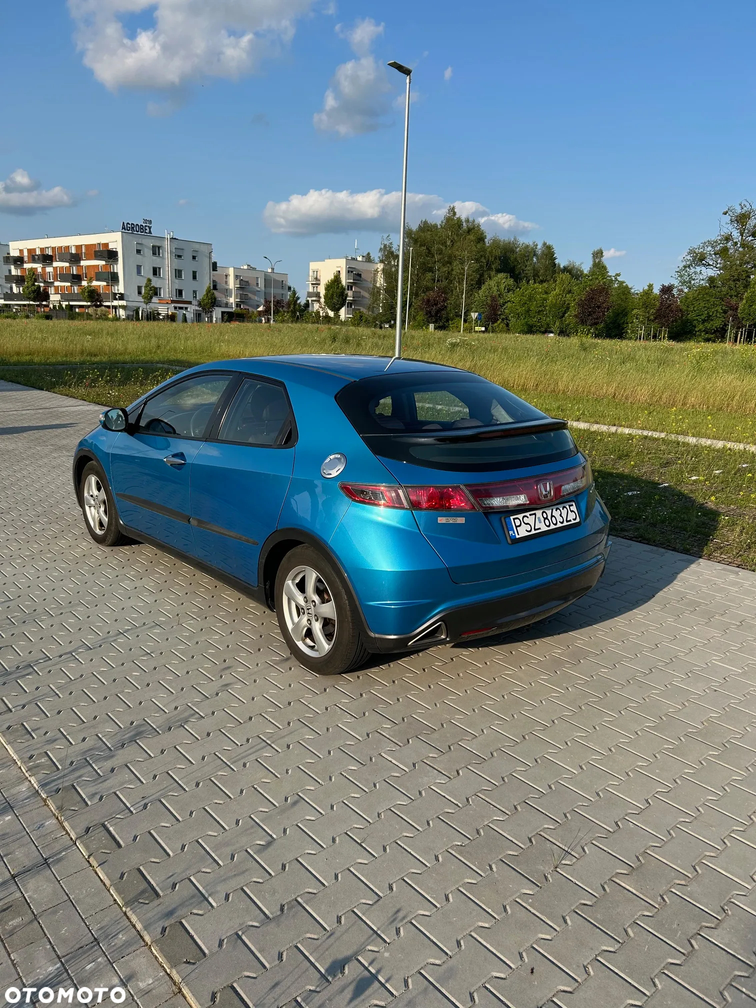Honda Civic 1.4 Comfort - 10
