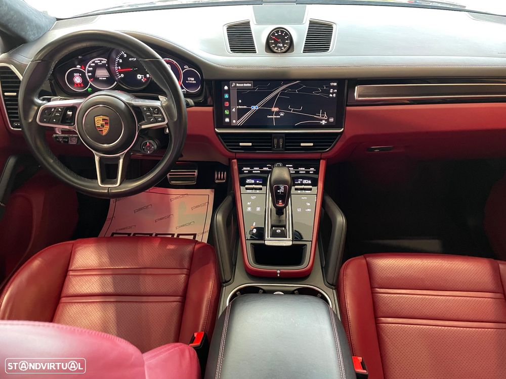 Porsche Cayenne Coupé GTS - 39