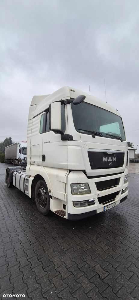 MAN TGX 18.440 - 2