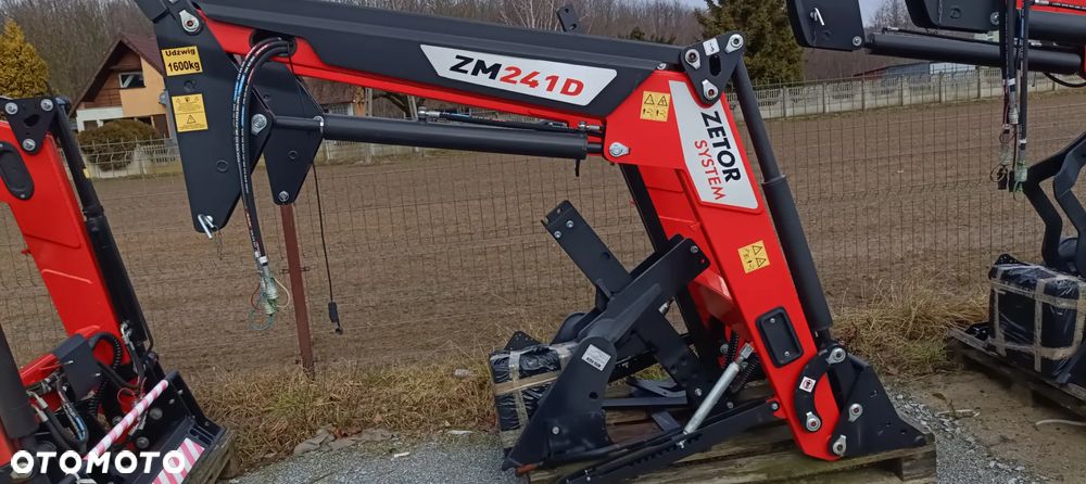 Zetor Zetor System ZM 241, 241D, T248D - 2