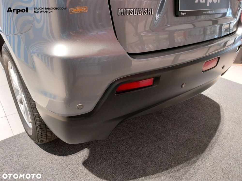Mitsubishi ASX - 23
