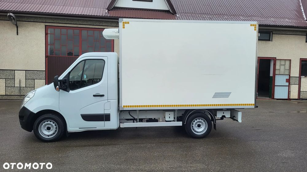 Renault Master/mroźnia / kontener / chłodnia / - 4