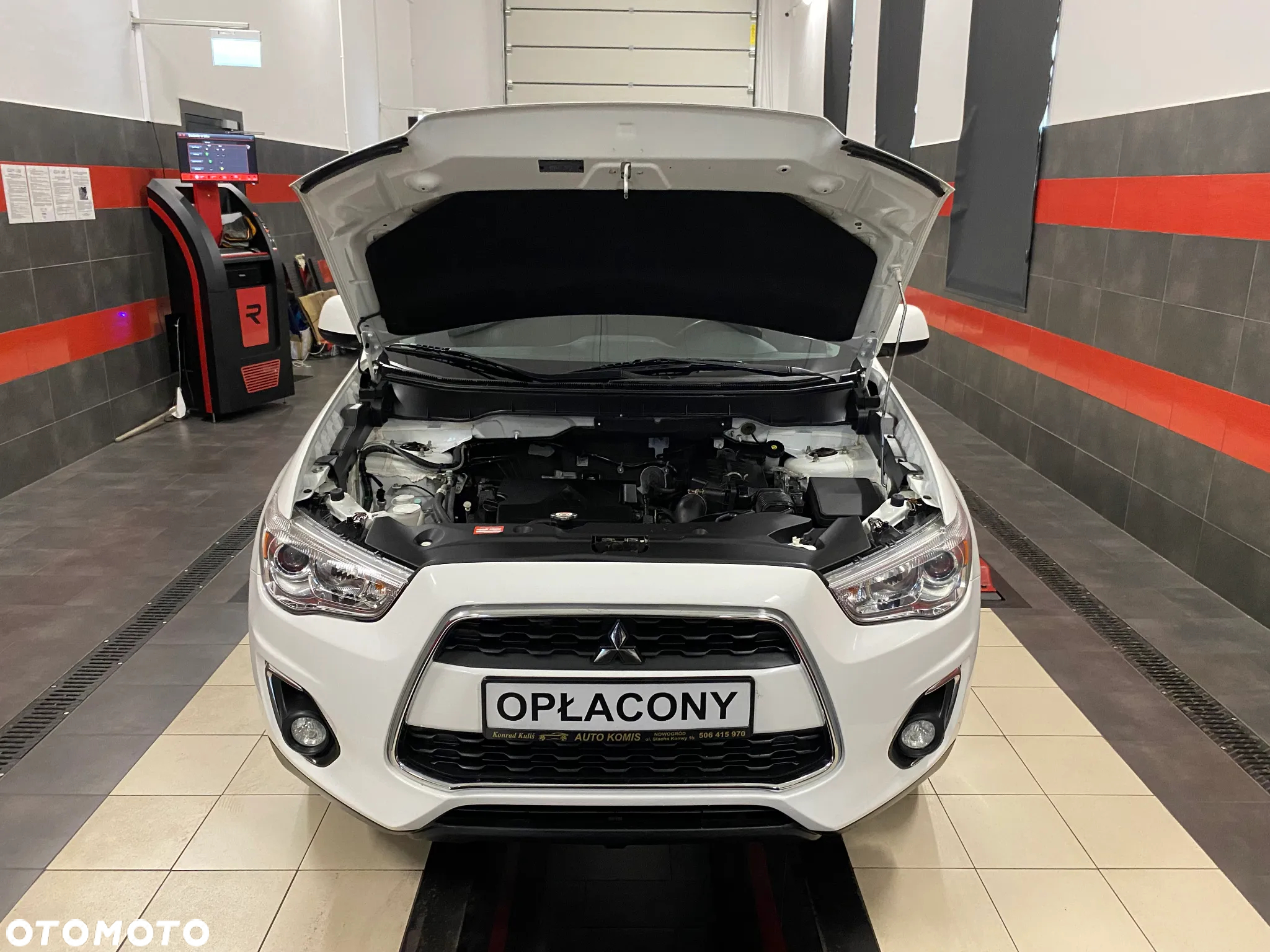 Mitsubishi ASX 1.6 Cool Edition - 20