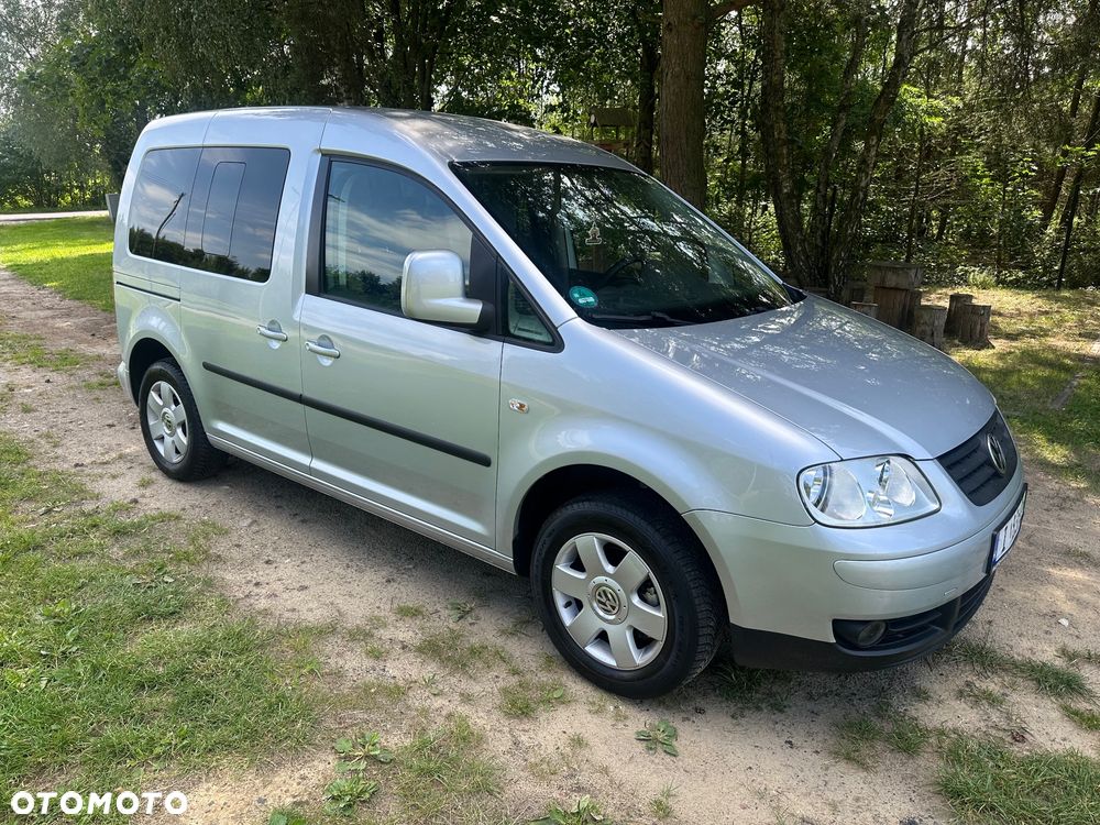 Volkswagen Caddy 1.6 Life (5-Si.) - 1