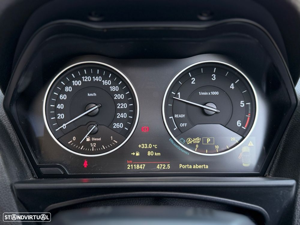 BMW 220 d Aut. Luxury Line - 22
