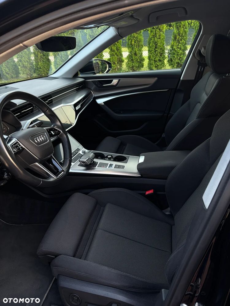 Audi A6 Limousine 35 TDI S tronic sport - 11