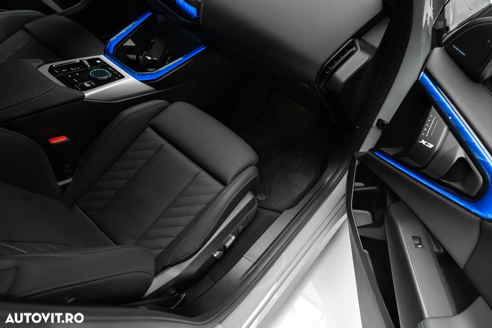 BMW X3 20 xDrive - 40