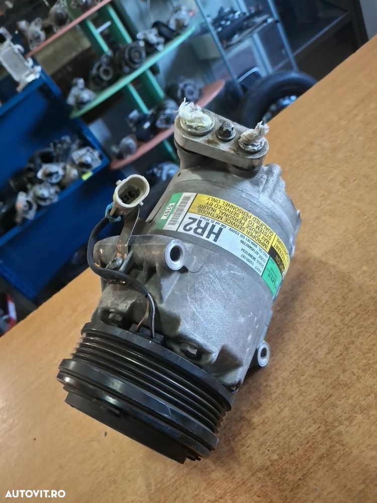 Compresor aer condiționat Opel Astra Zafira Corsa Combo 1.4  1.6 1.7D - 7