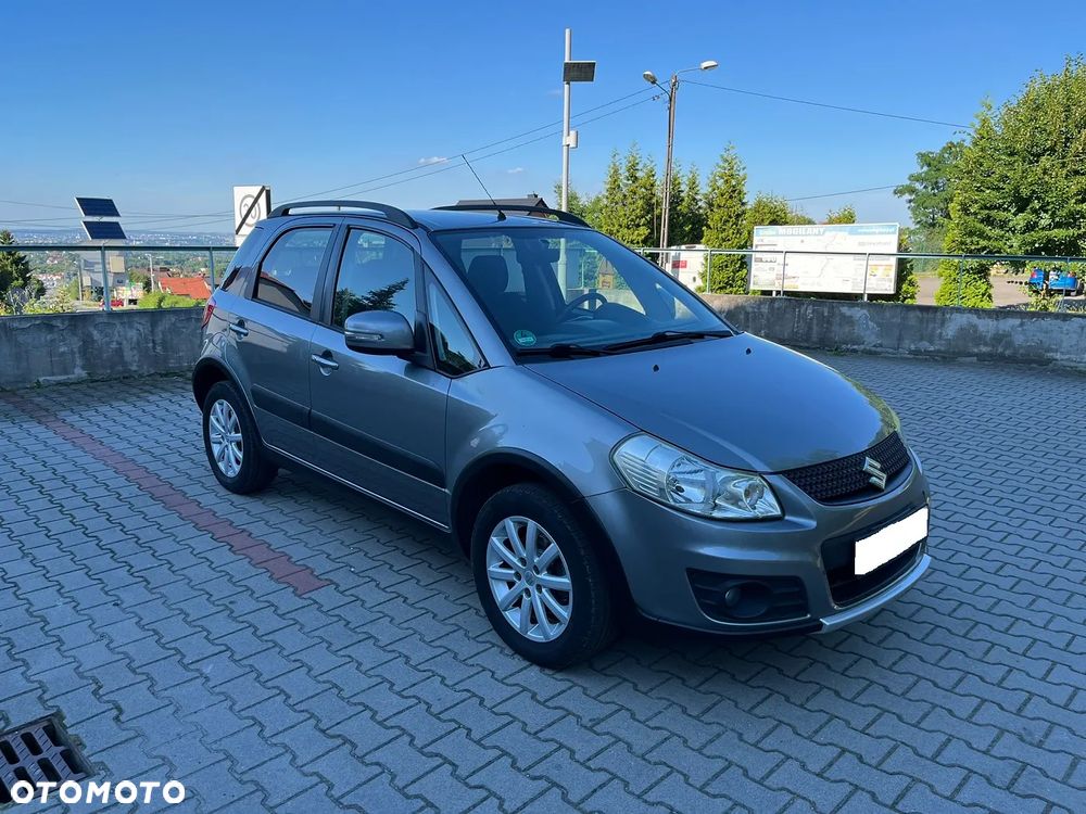 Suzuki SX4 Classic 1.6 VVT 4x4 Style - 8