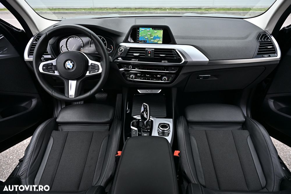 BMW X3 xDrive20d Aut. - 18