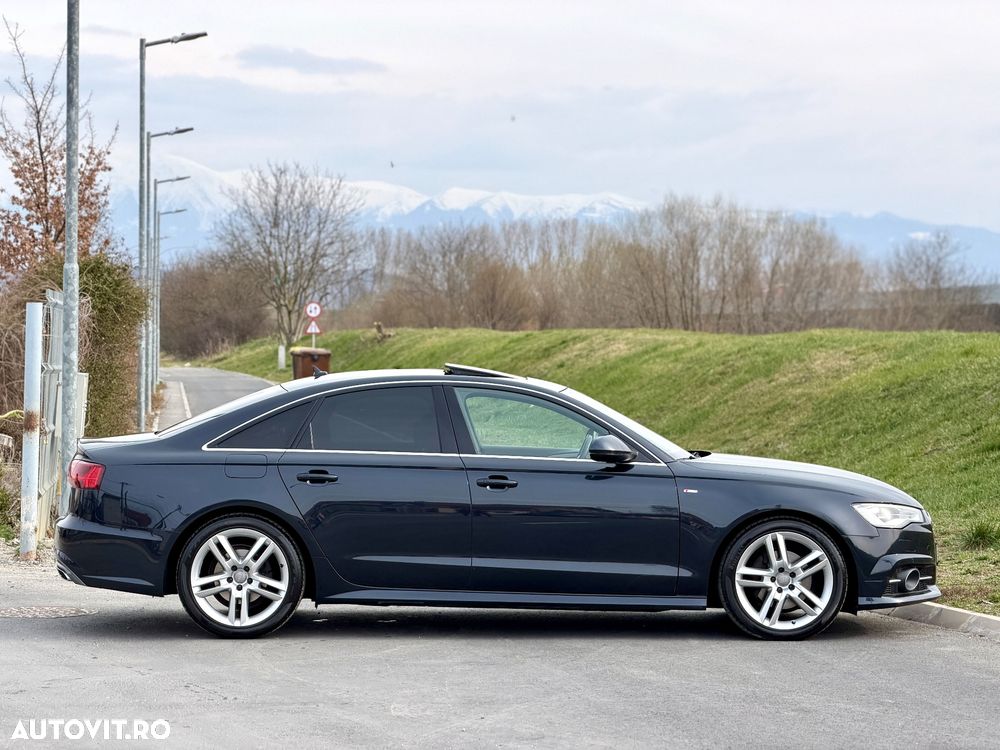 Audi A6 2.0 TDI Ultra S tronic - 2