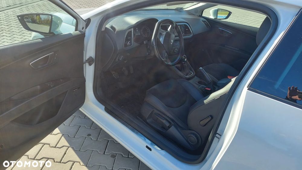 Seat Leon SC 1.8 TSI FR S&S - 10