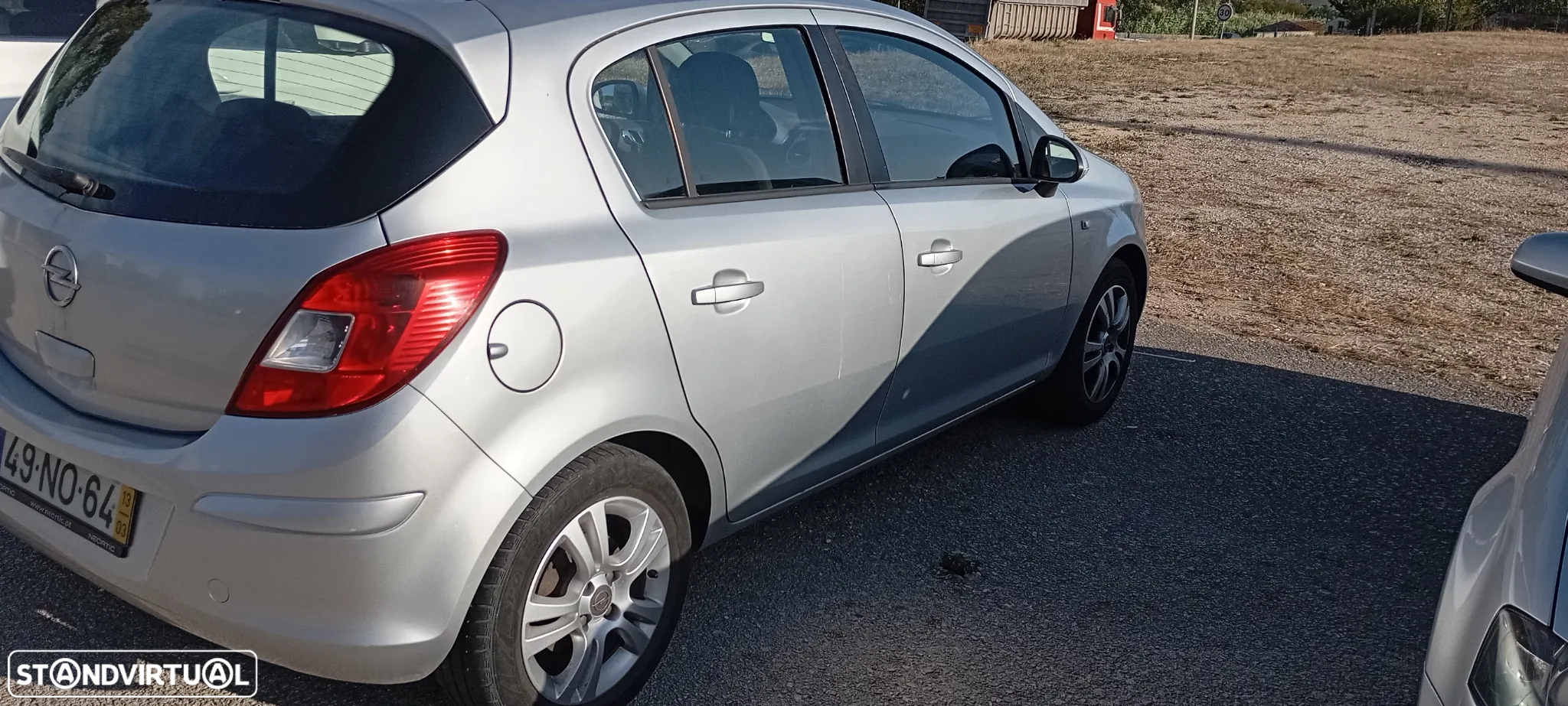 Opel Corsa 1.2 City FlexFuel - 2