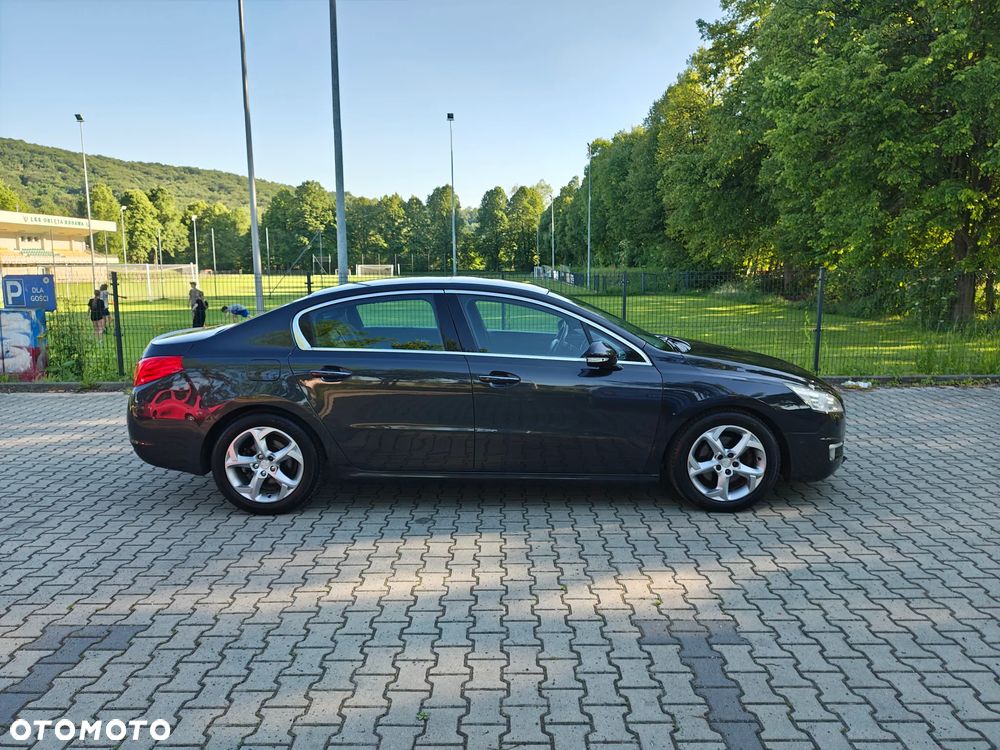 Peugeot 508 2.0 HDi Allure - 5