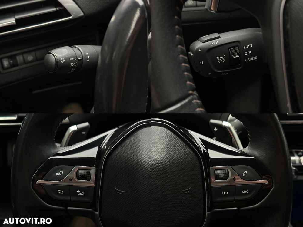 Peugeot 3008 1.2 PureTech Turbo S&S EAT8 Active - 32