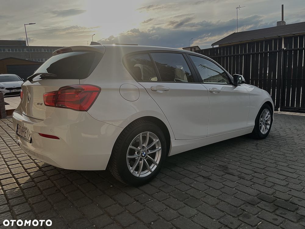 BMW Seria 1 118i GPF Advantage - 4