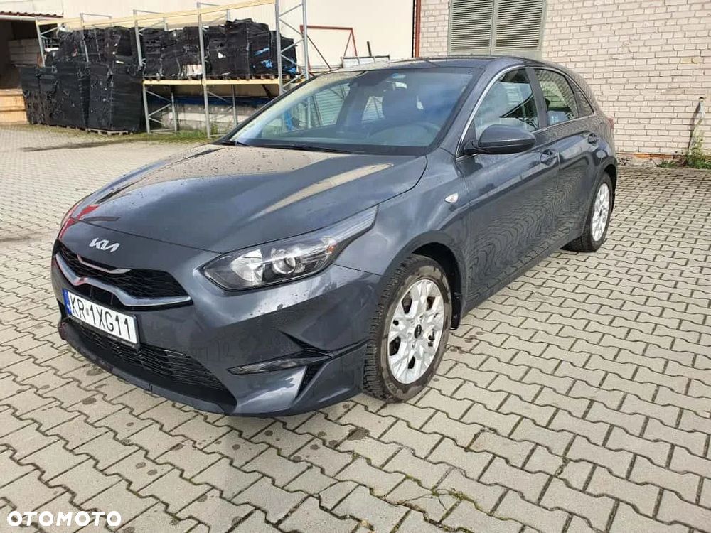 Kia Ceed 1.5 T-GDI M - 1