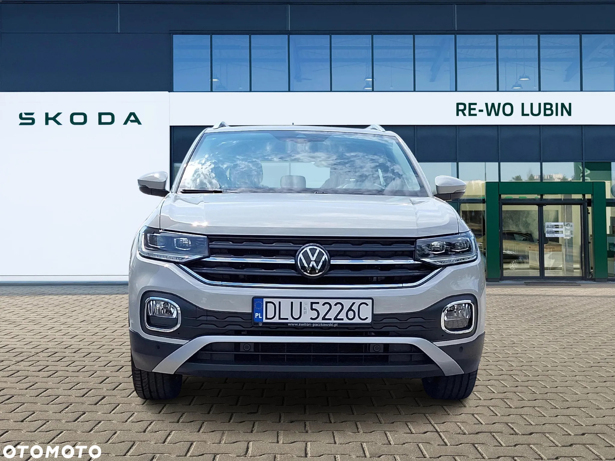 Volkswagen T-Cross 1.0 TSI Style DSG - 8