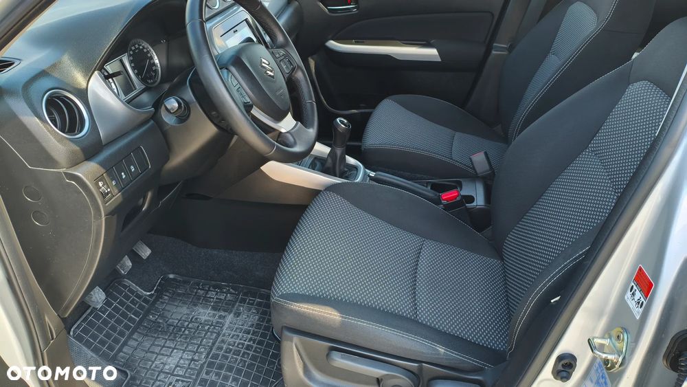 Suzuki Vitara 1.6 (4x2) Comfort - 5