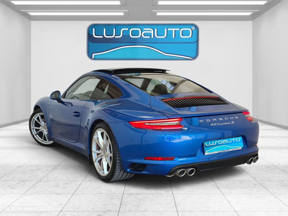 Porsche 911 (991) Carrera 2 S PDK - 15