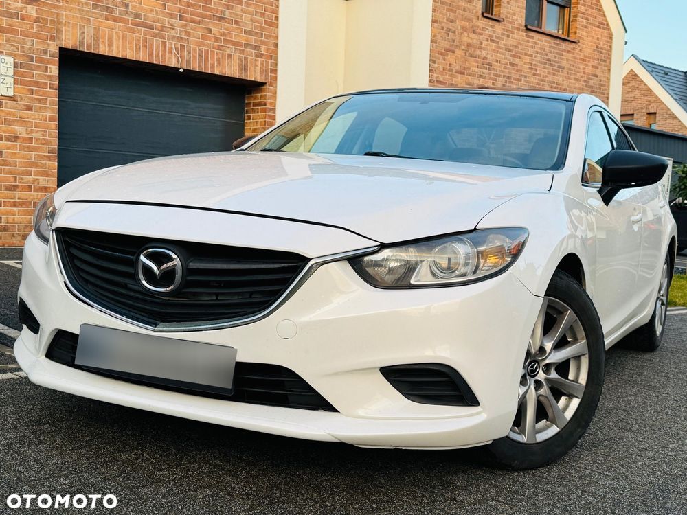 Mazda 6 2.5 Skypassion I-ELoop - 1