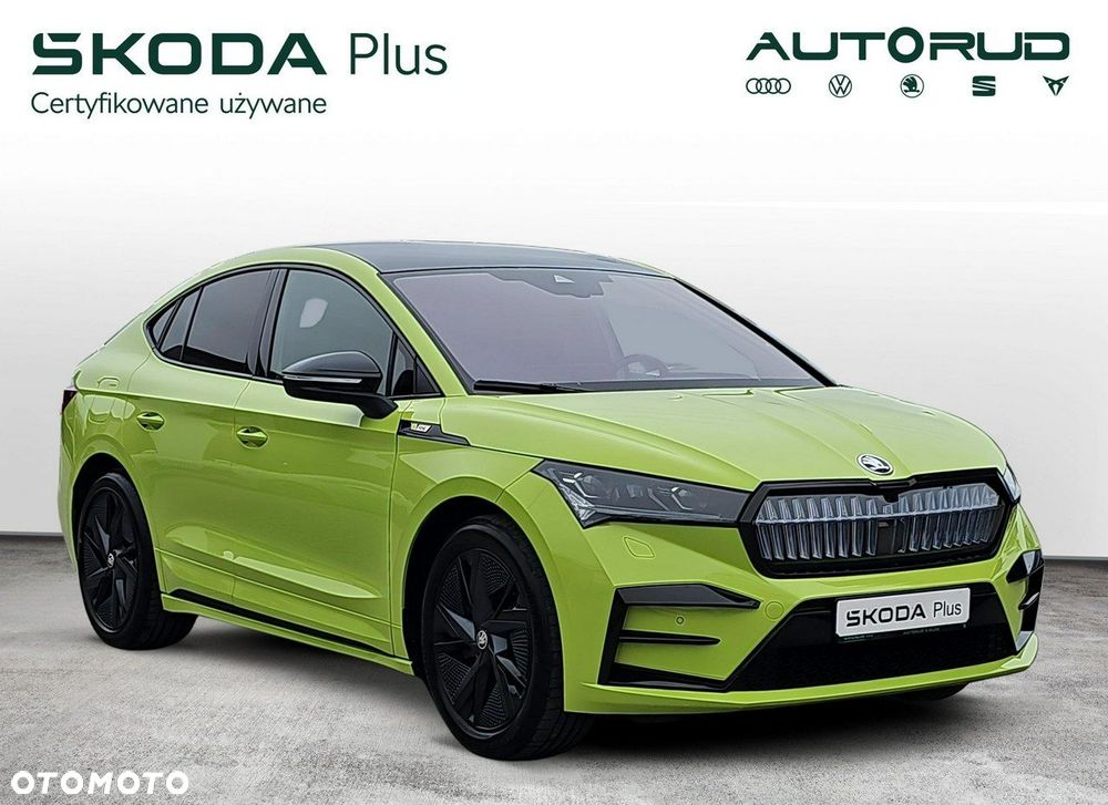 Skoda Enyaq RS 82kWh - 7