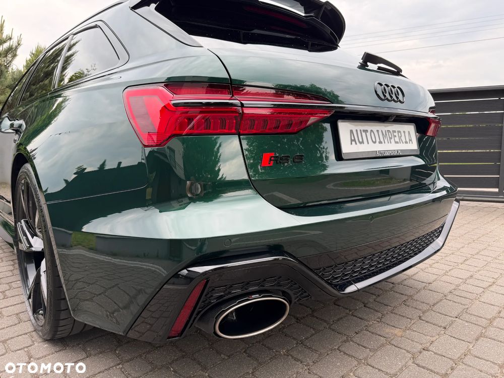 Audi RS6 Avant TFSI mHEV Quattro Tiptronic - 17