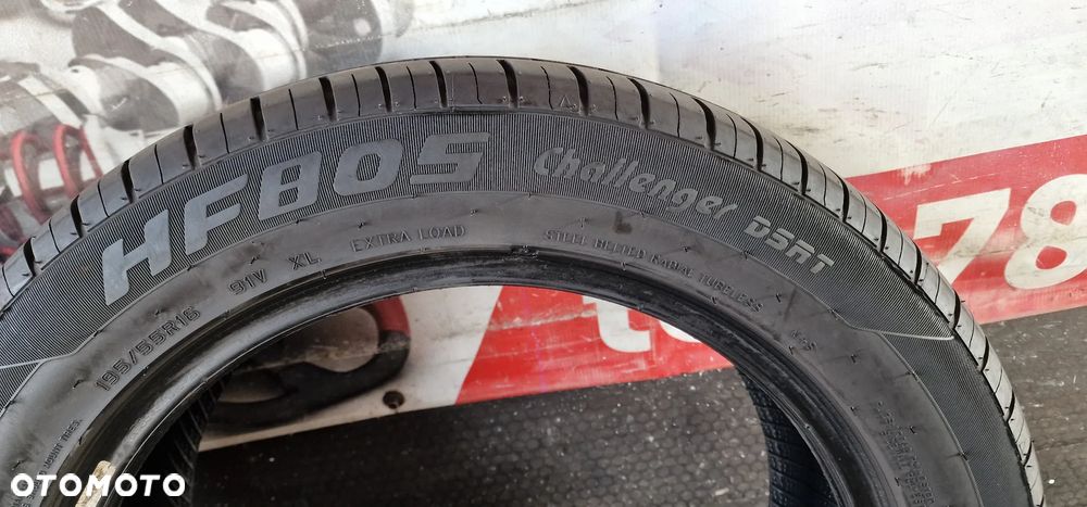 OPONY LETNIE 195/55 R16 2023r - 3