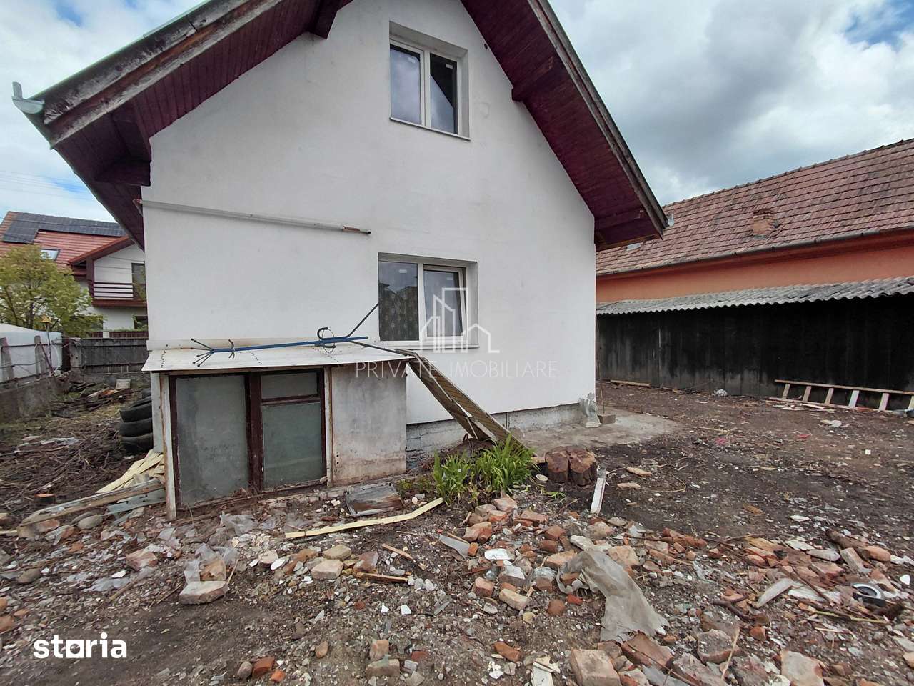 Casa De Vanzare, 400 Mp teren, Strada Somnului - Imagine principală: 5/5