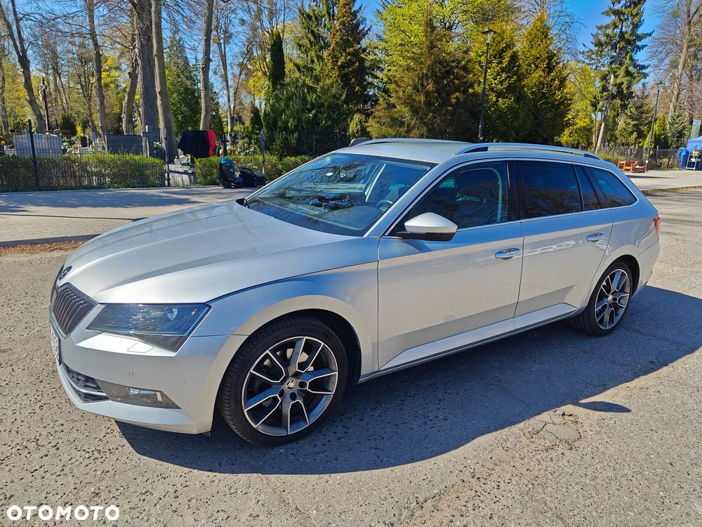 Skoda Superb 2017 photo 3