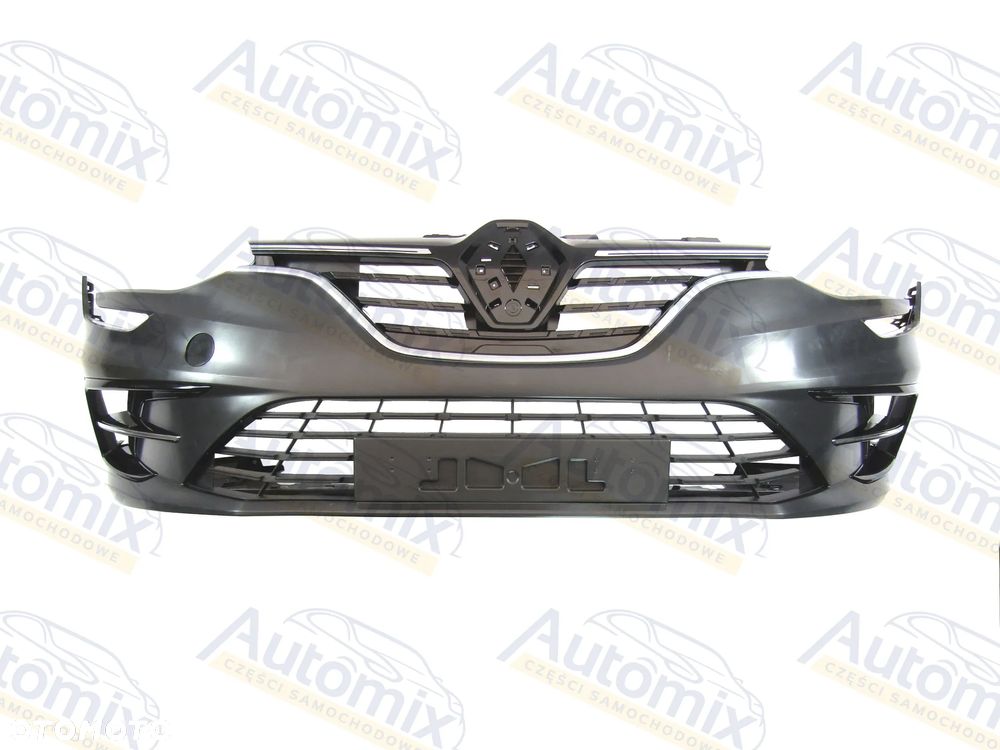 Zderzak przedni Renault Megane 20 - 25 halogeny Kompletny ! - 4