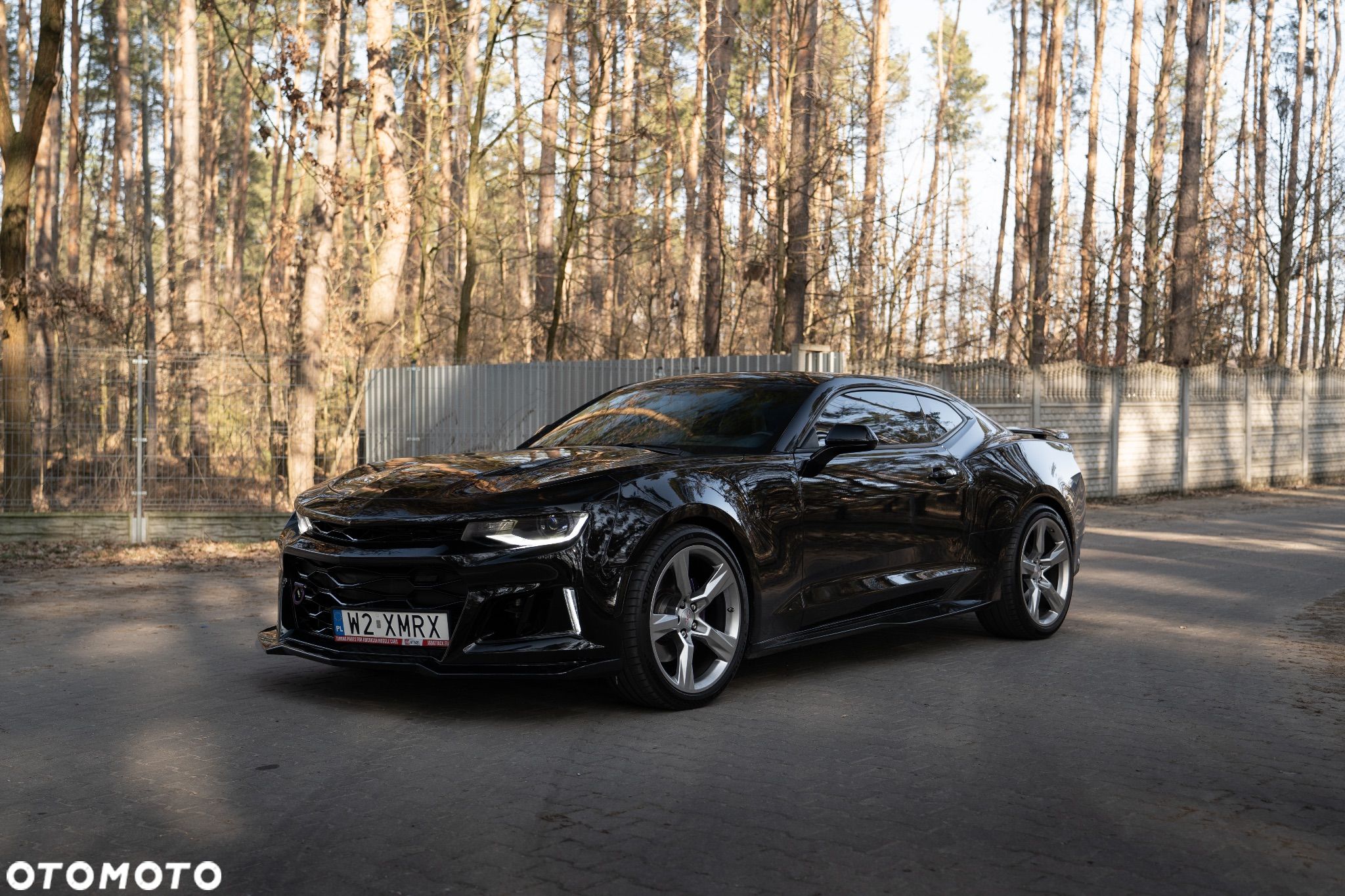 Chevrolet Camaro - 1