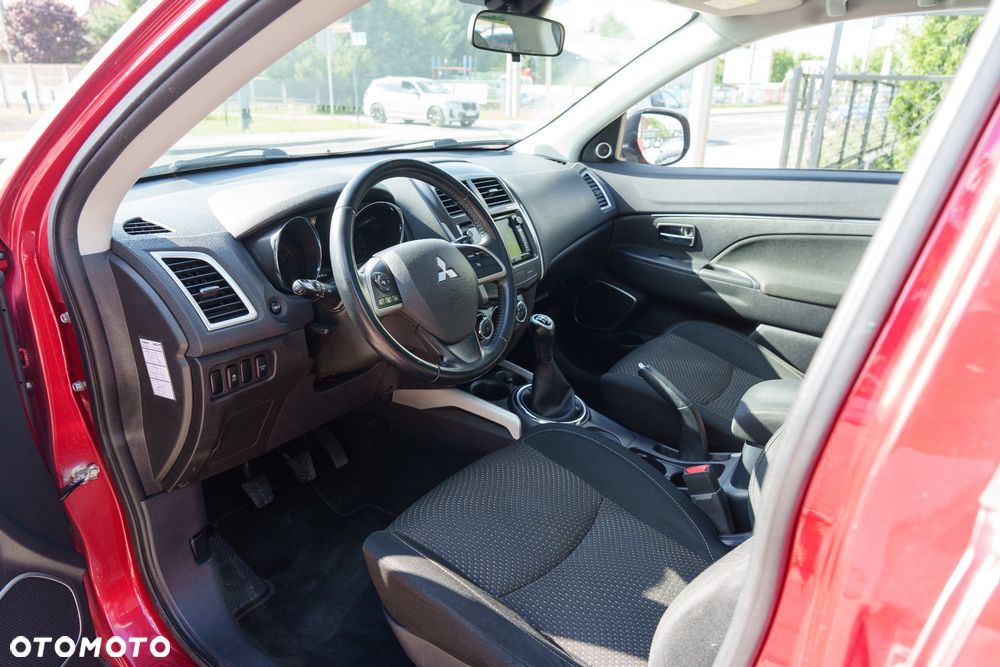 Mitsubishi ASX 1.6 2WD Intense - 8
