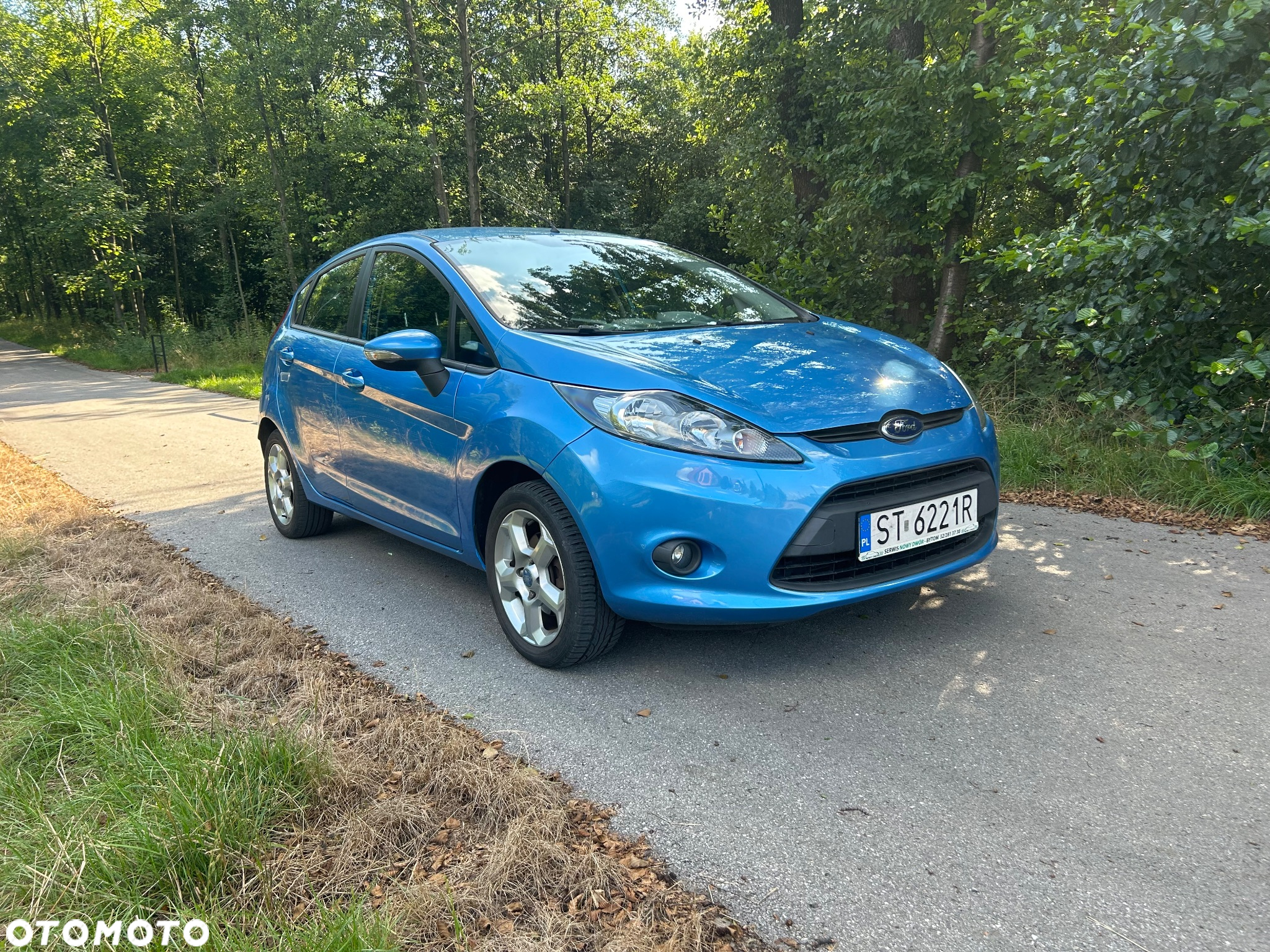 Ford Fiesta 1.25 Trend - 3