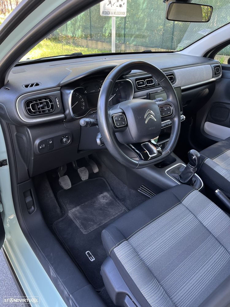Citroën C3 1.2 PureTech Feel - 12