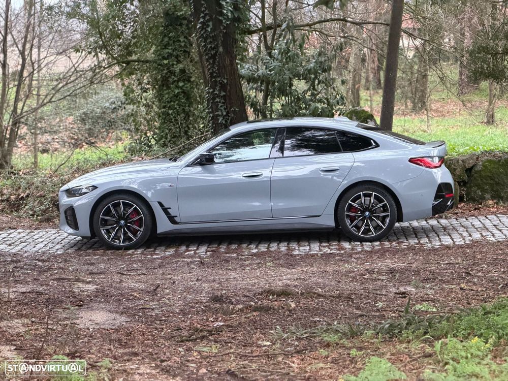 BMW i4 M50 Pack Desportivo M Pro - 38