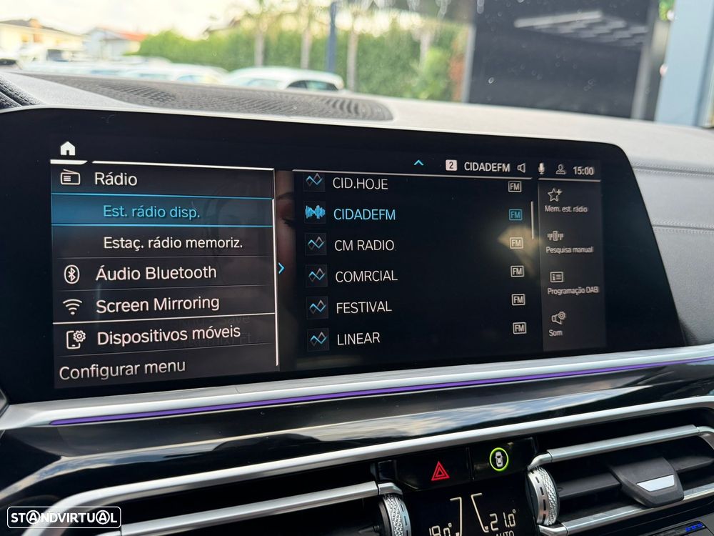 BMW X5 45 e xDrive Pack M - 50