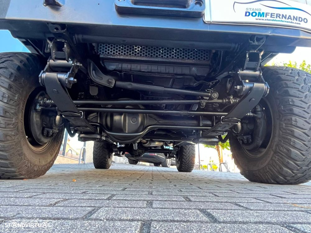 Toyota BJ 73 - 38
