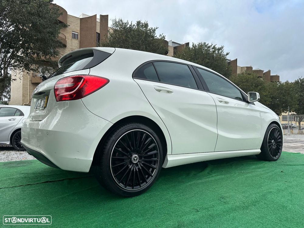 Mercedes-Benz A 180 CDi BE Style - 13