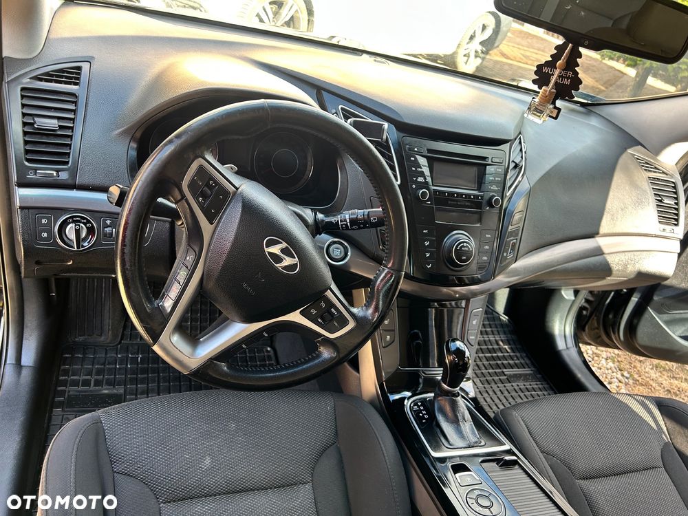 Hyundai i40 1.7 CRDi Comfort - 25